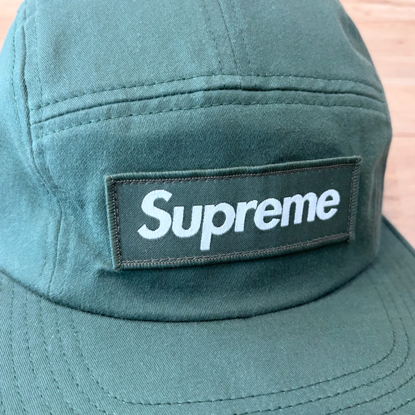 B (目立った傷や汚れなし)】Supreme True Timber Camp Cap オリーブ B (目立った傷や汚れなし)】Supreme True Timber Camp Cap オリーブ