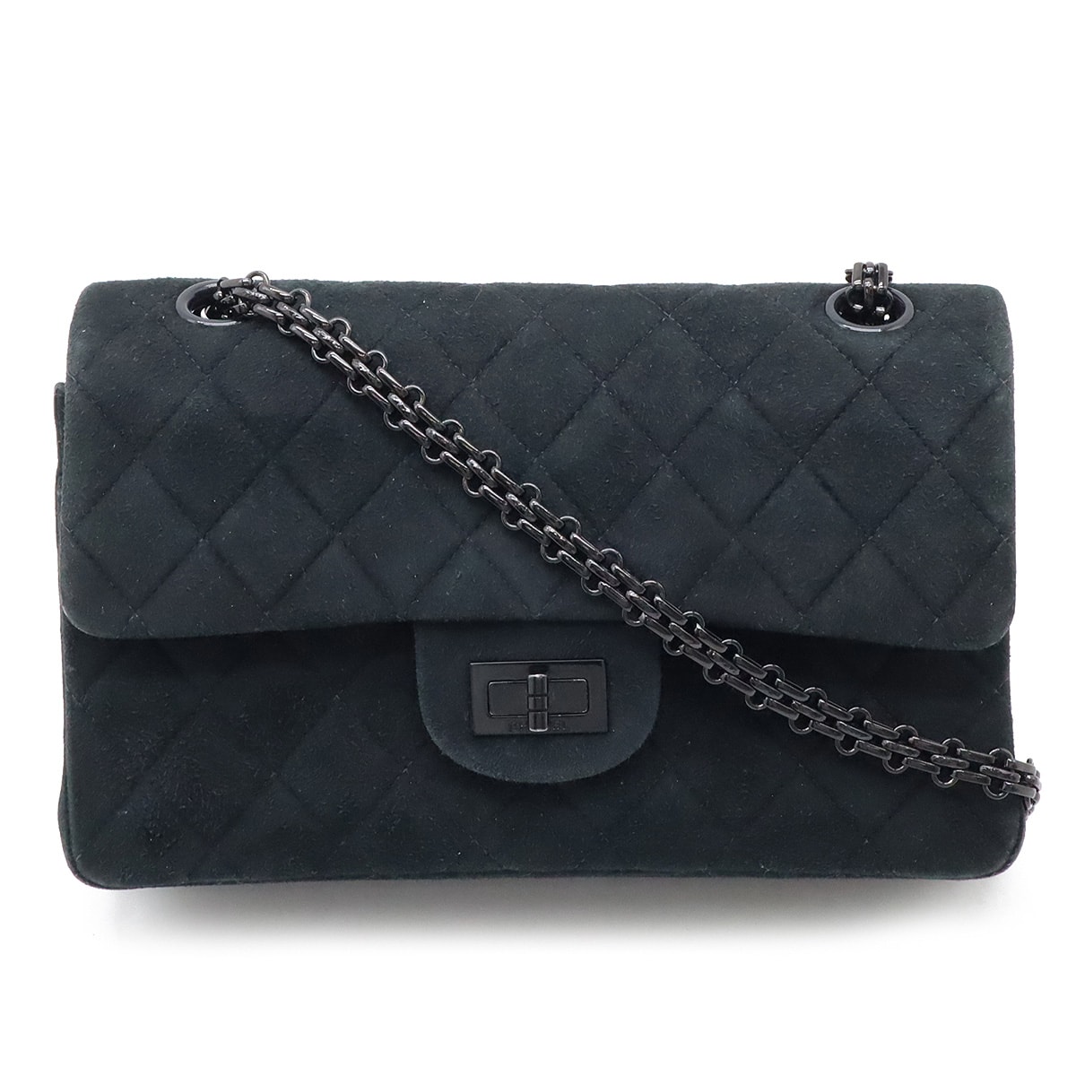 シャネル 2.55 A37586 ショルダーバッグ レディース