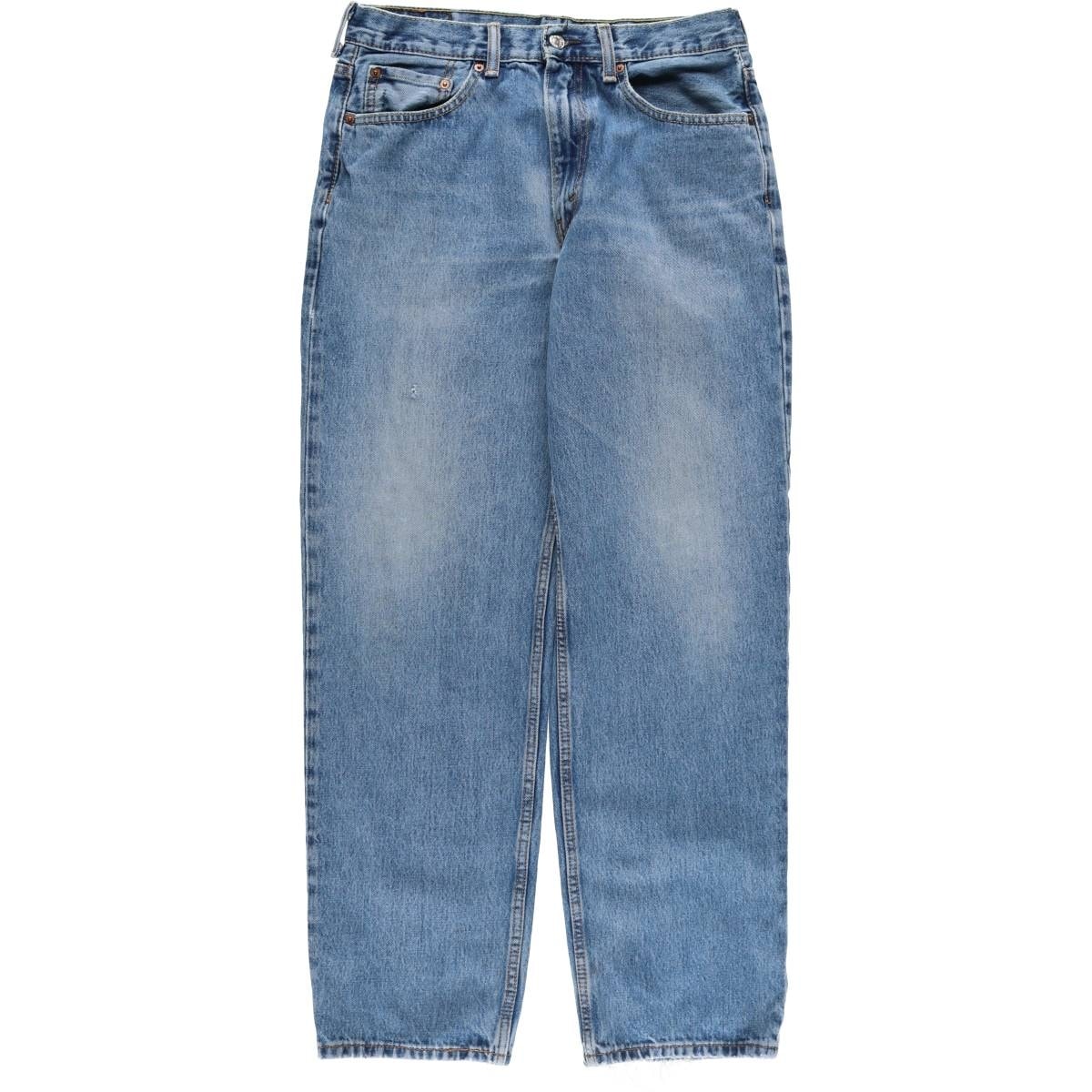 古着 リーバイス Levi's 550 テーパードデニムパンツ メンズw32相当/eaa539536