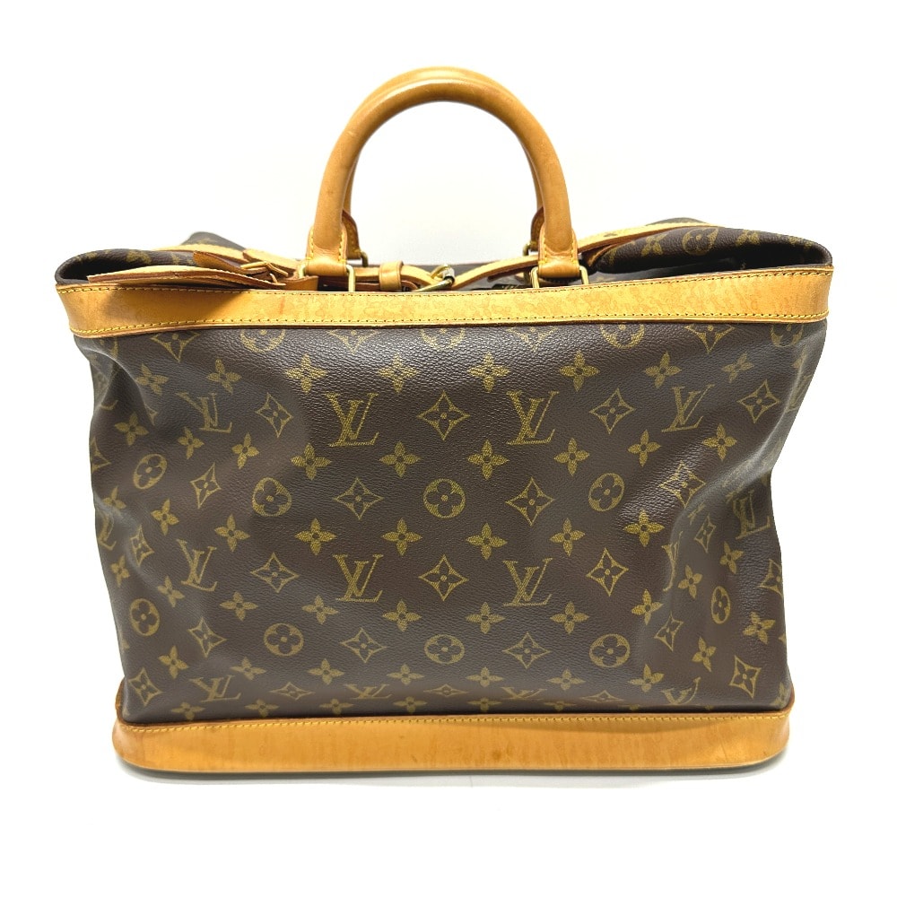 ルイヴィトン LOUIS VUITTON クルーザーバッグ40 M41139 カバン バッグ ボストンバッグ モノグラムキャンバス ブラウン