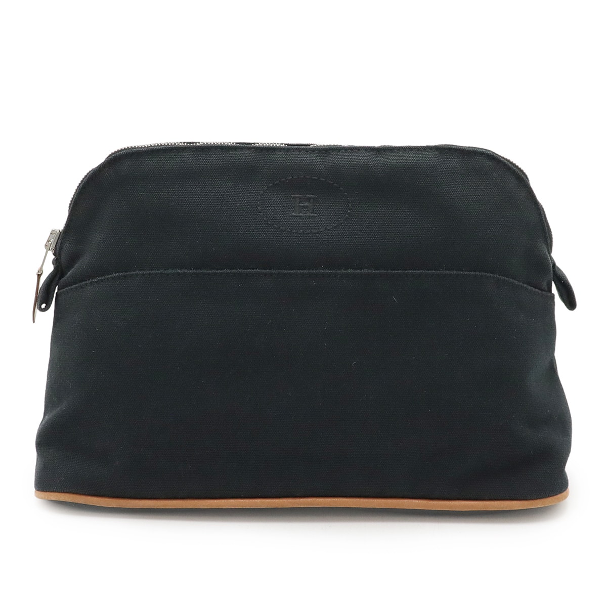 エルメスボリードポーチ25 化粧ポーチ レディース