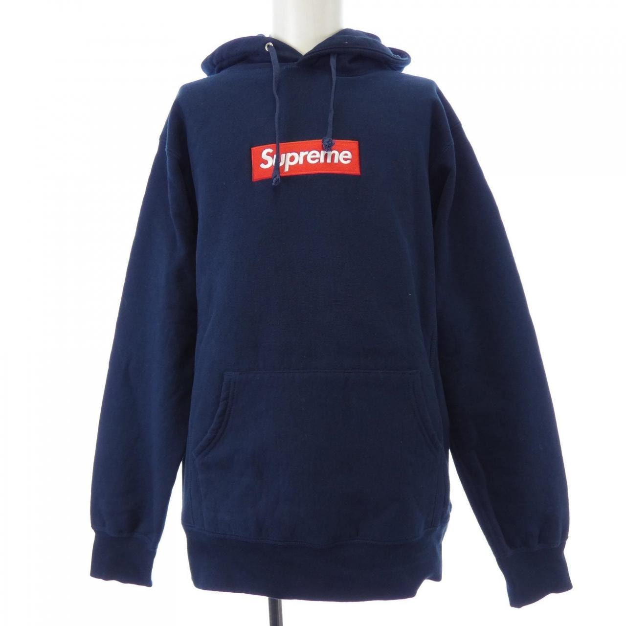 シュプリーム SUPREME BOXLOGO パーカー