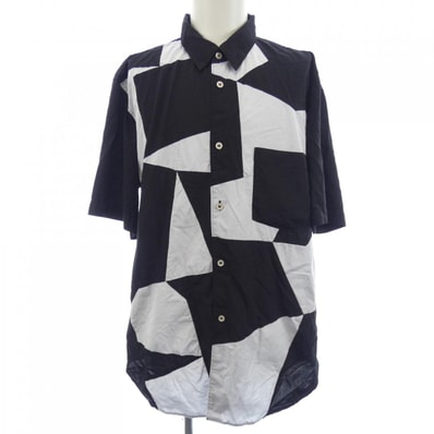 ブラックコムデギャルソン BLACK COMME des GARCONS 1O-B002 シャツ