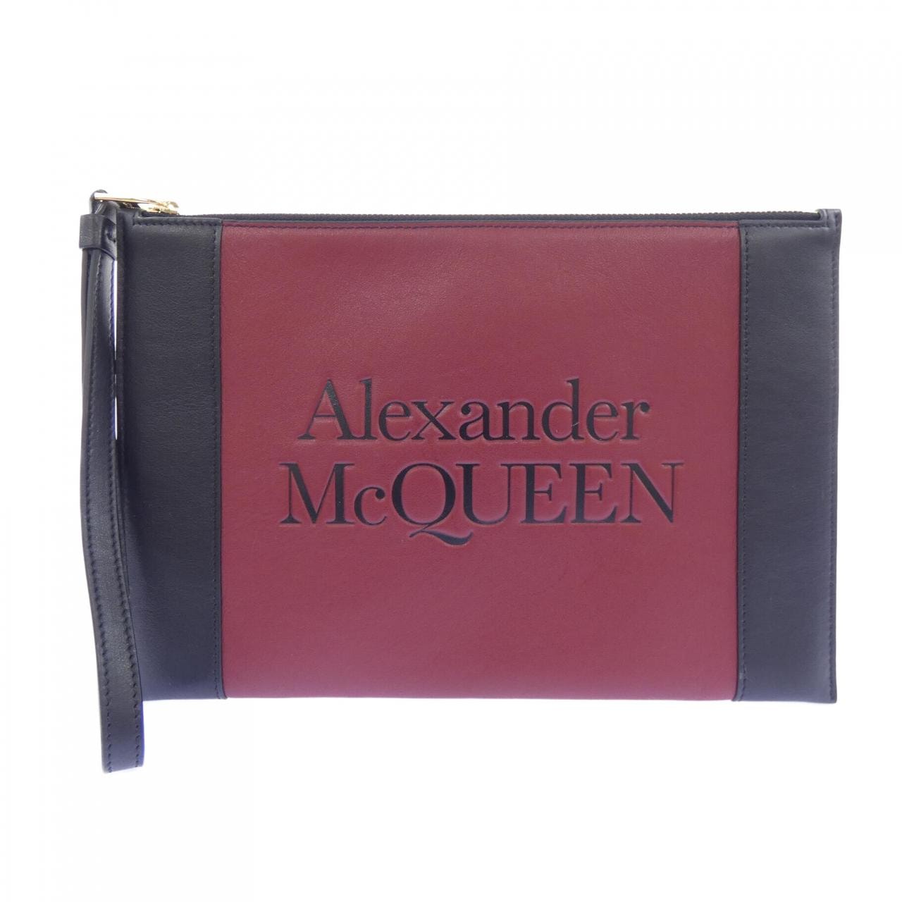 アレキサンダーマックイーン ALEXANDER McQUEEN 633063 486430 POUCH
