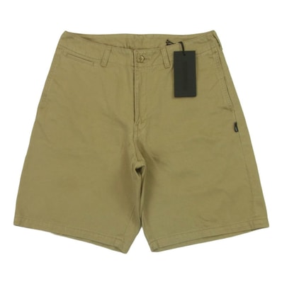 NEIGHBORHOOD ネイバーフッド 261AQNH-PTM06 CLASSIC CHINO SHORT PANTS クラシック チノ ショート パンツ ショーツ ベージュ系 M【新古品】【未使用】【中古】