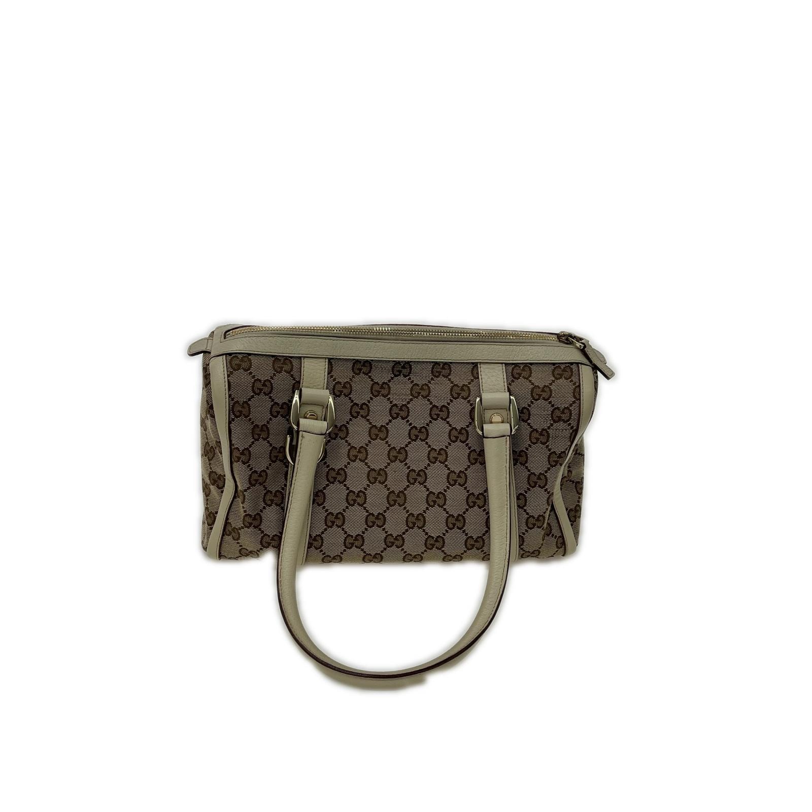 C (やや傷や汚れあり)】GUCCI グッチ ミニボストンバッグ ハンドバッグ