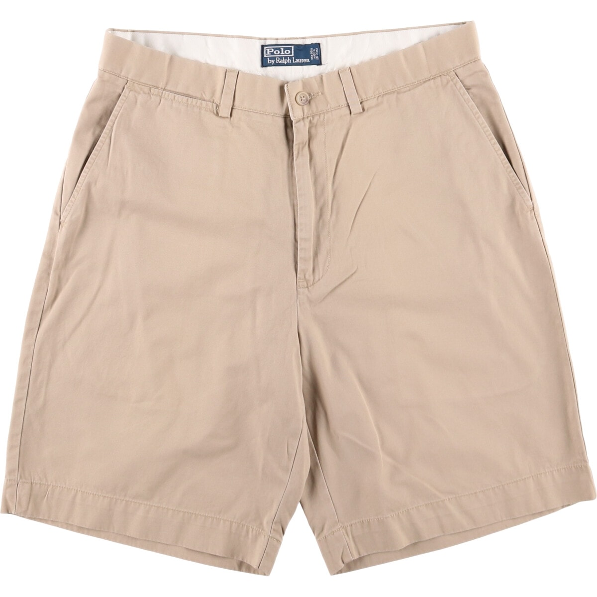 古着 ラルフローレン Ralph Lauren POLO by Ralph Lauren チノショーツ ショートパンツ メンズw33相当/eaa572732