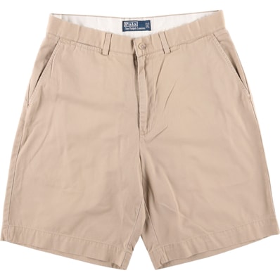 古着 ラルフローレン Ralph Lauren POLO by Ralph Lauren チノショーツ ショートパンツ メンズw33相当/eaa572732