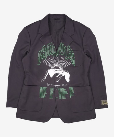 Suit/blazer jacket