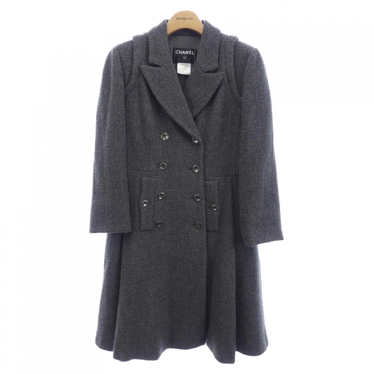 シャネル CHANEL P29344V19811 06A コート