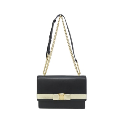 サルヴァトーレフェラガモ 21 1284 ショルダーバッグ