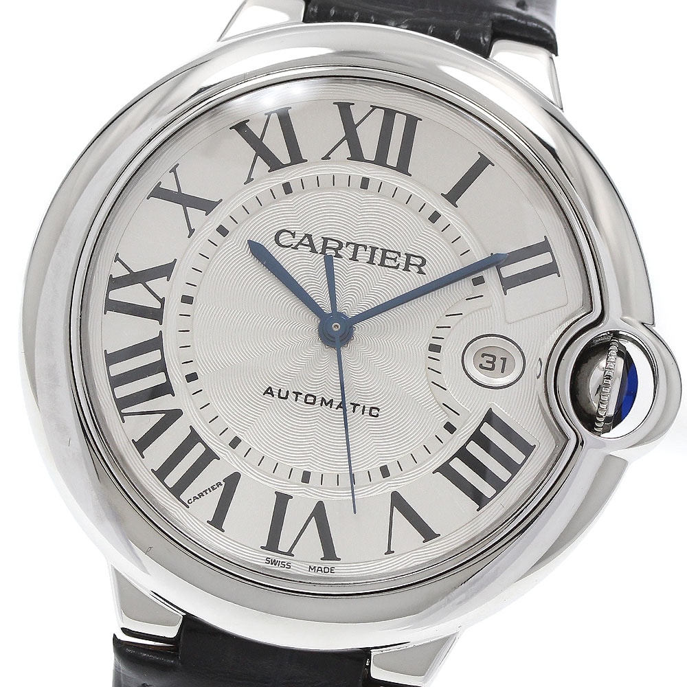 ☆美品 カルティエ バロンブルーLM W6901674 メンズ 【中古】