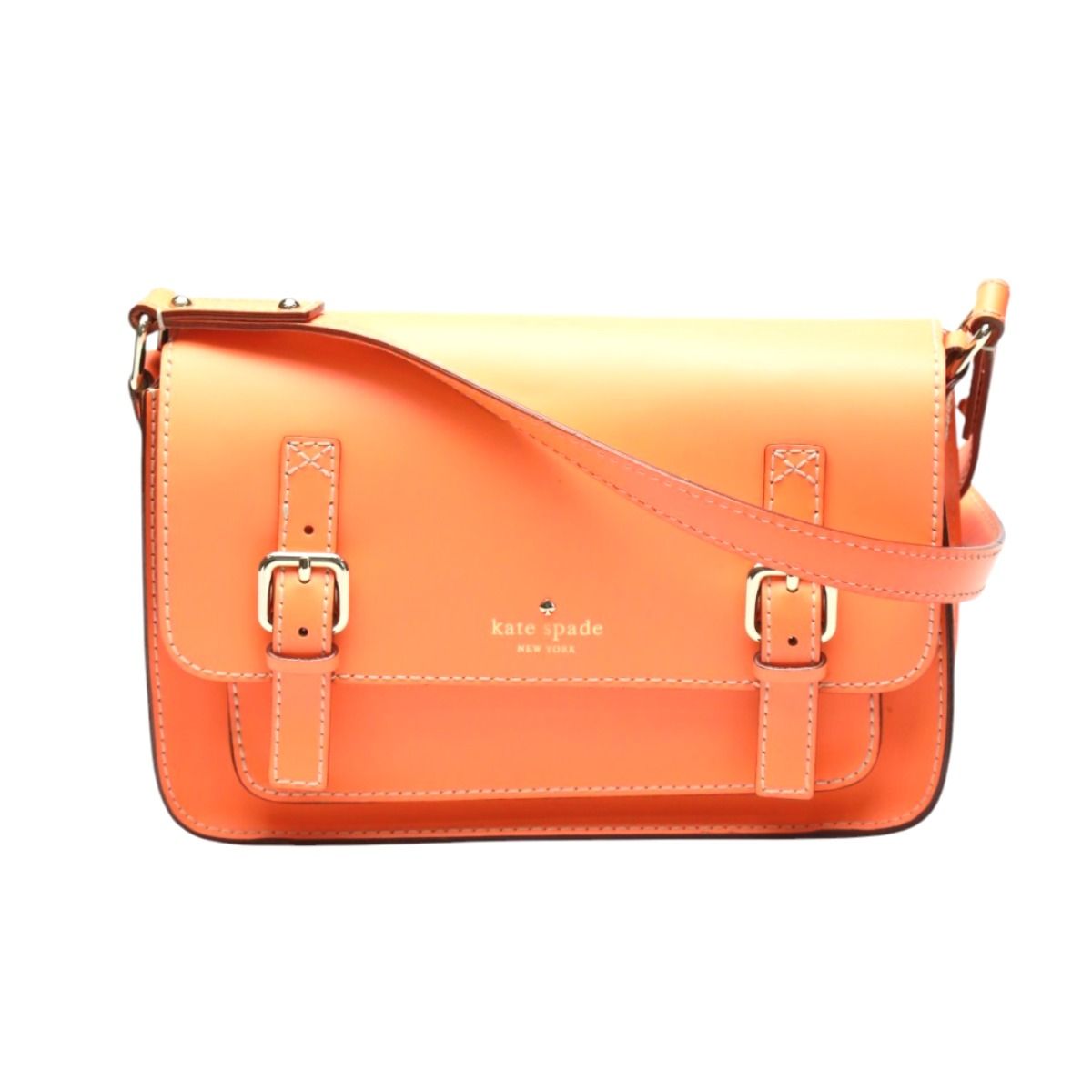 ケイトスペード Kate Spade ポシェット フラップ開閉 ショルダーバッグ