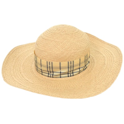 エルメス ストロー ベージュ 帽子