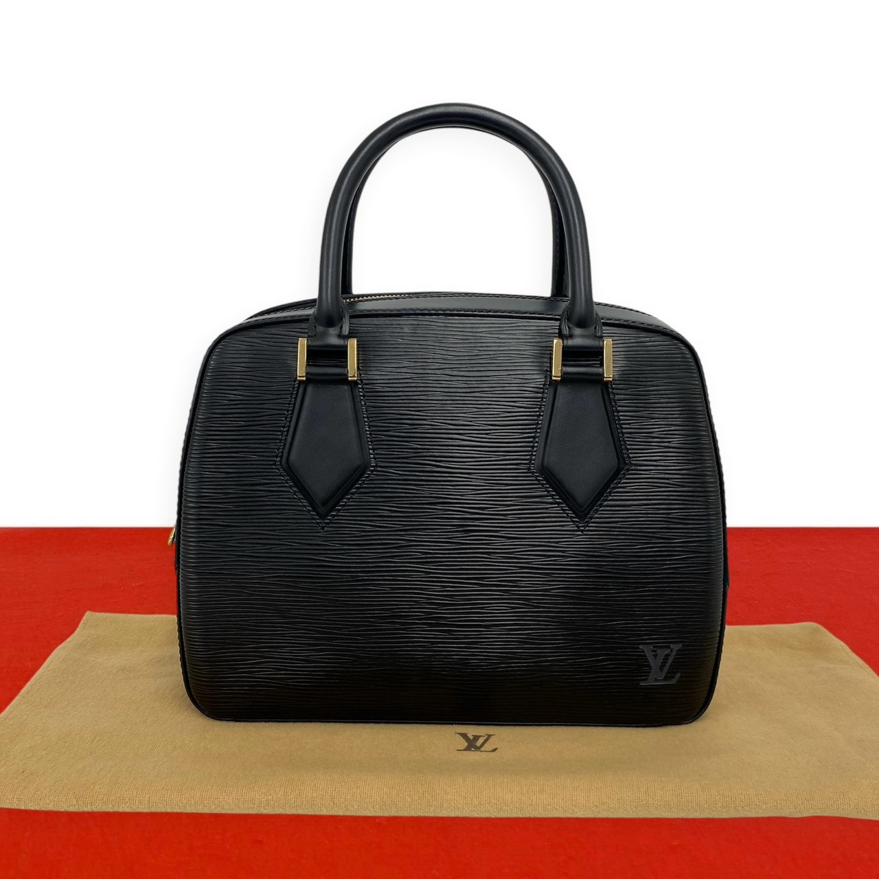 B (目立った傷や汚れなし)】LOUIS VUITTON ルイヴィトン サブロン エピ