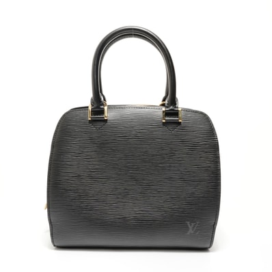 ヴィトン LV 2001年製 ポンヌフ エピ ハンドバッグ【中古】