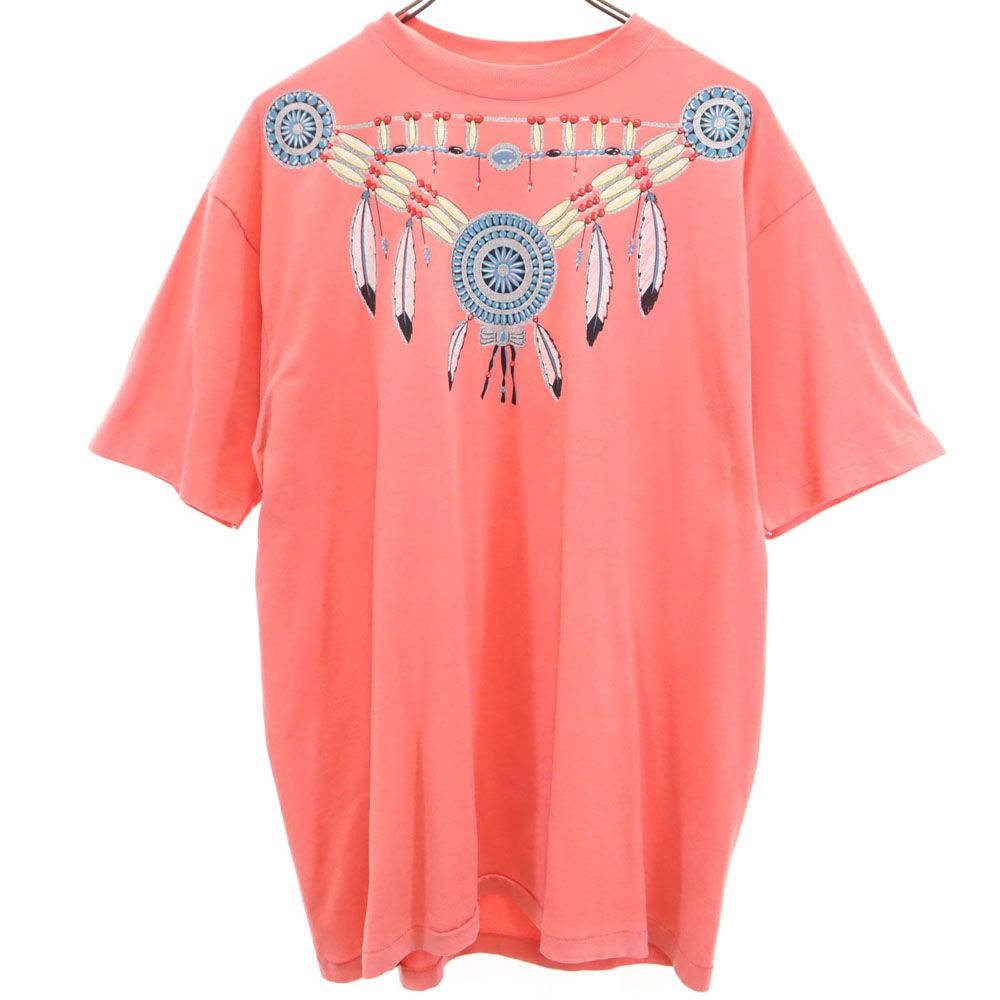 Hanes 90s 半袖 シングルステッチ Tシャツ