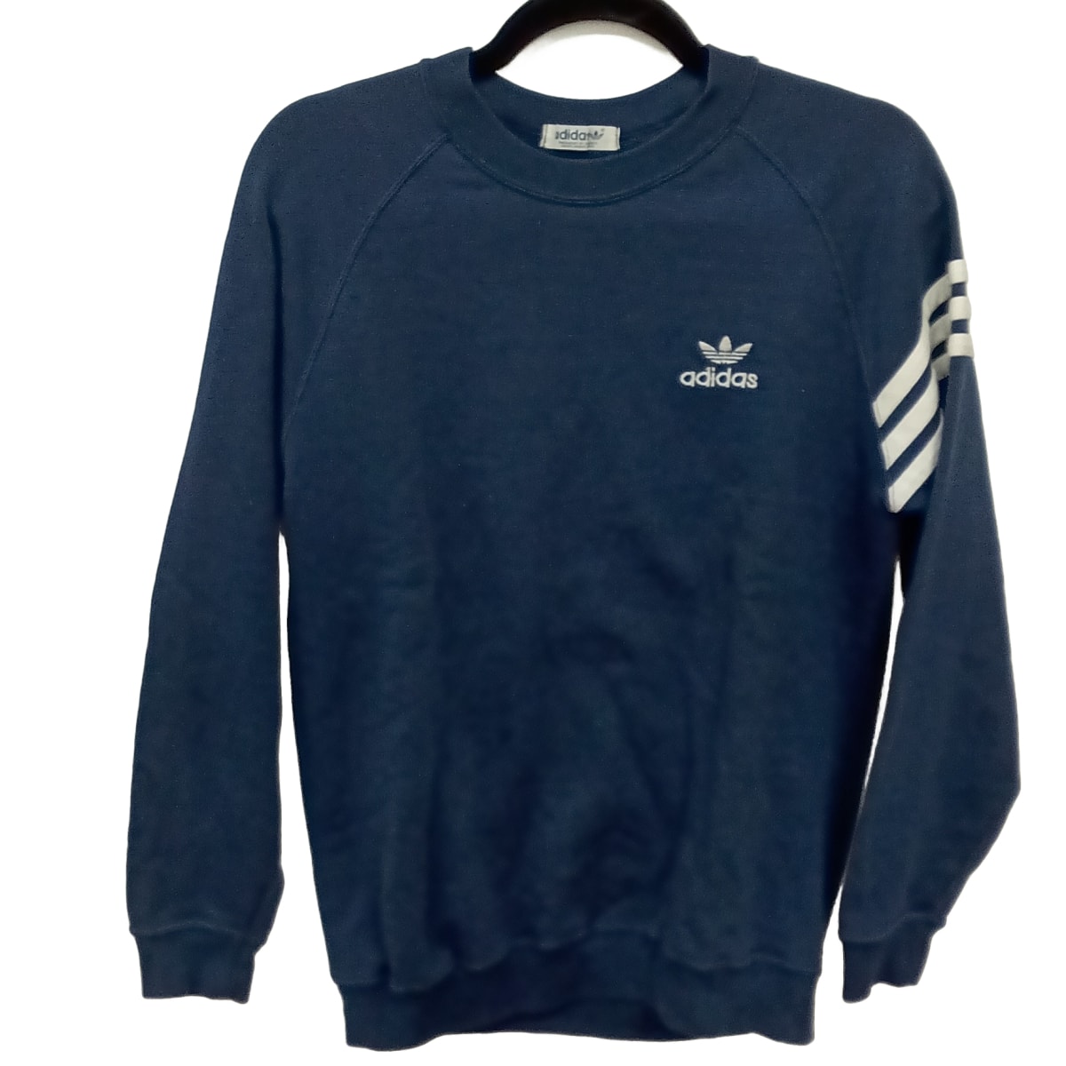 adidas アディダス スウェット ADS-44 ネイビー