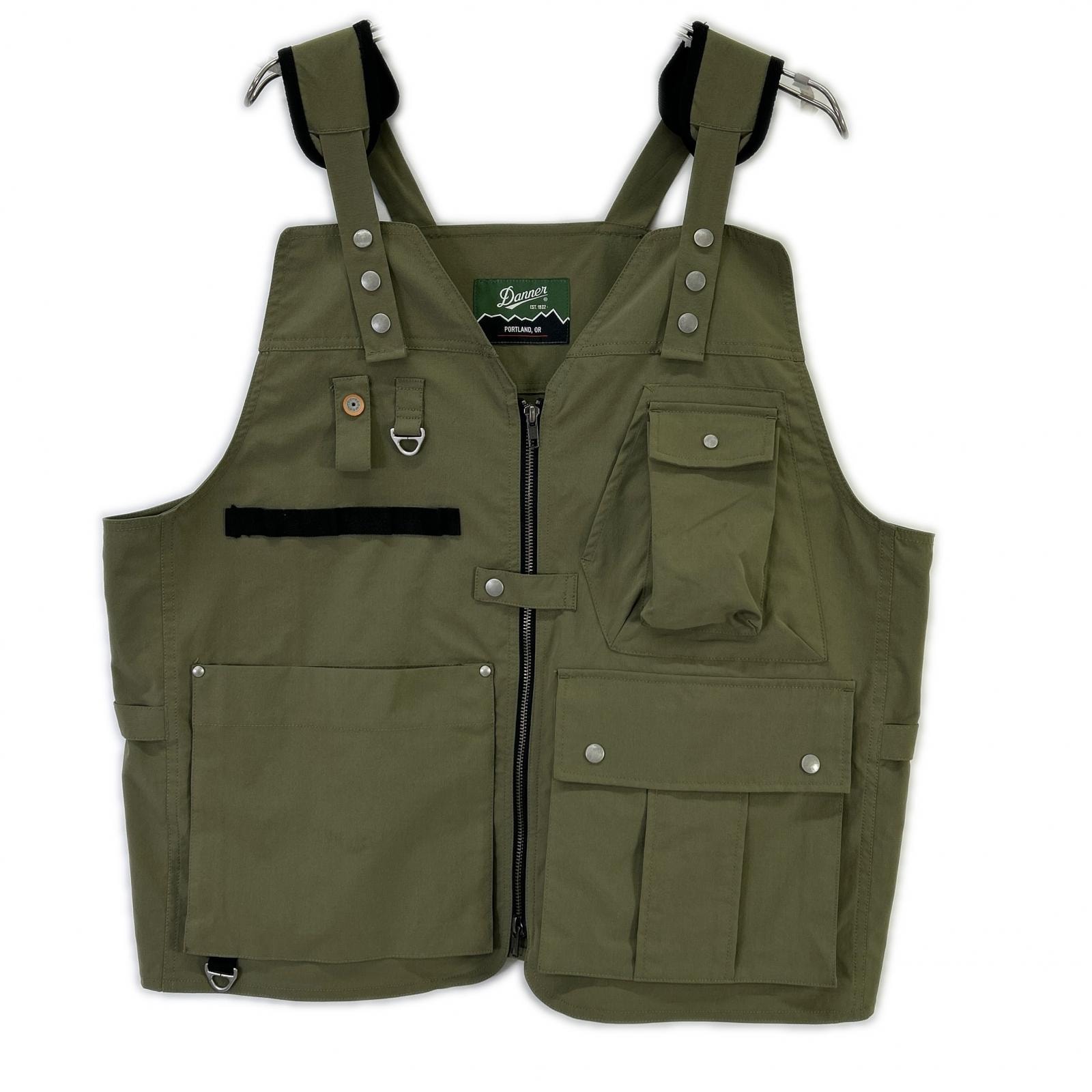 ダナー 423A7991700 カーキ Gear Apron/ダナーギアエプロン F