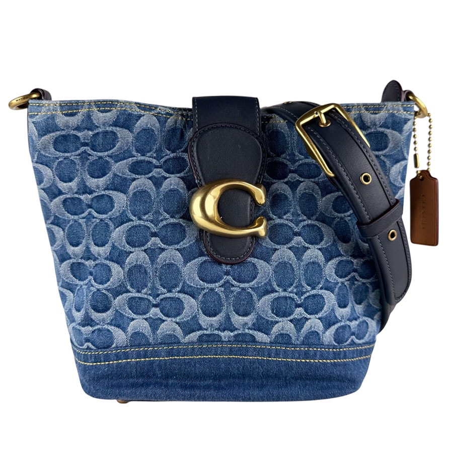 C (やや傷や汚れあり)】コーチ COACH ショルダーバッグ 2Way Bag