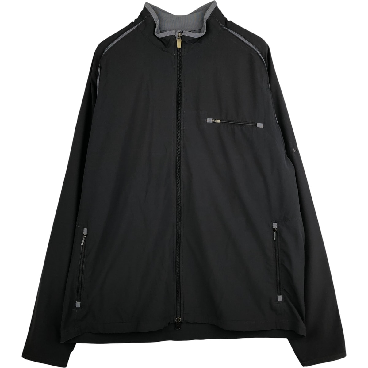 古着 00年代 ナイキ NIKE ウインドブレーカー メンズXL相当/eaa594980