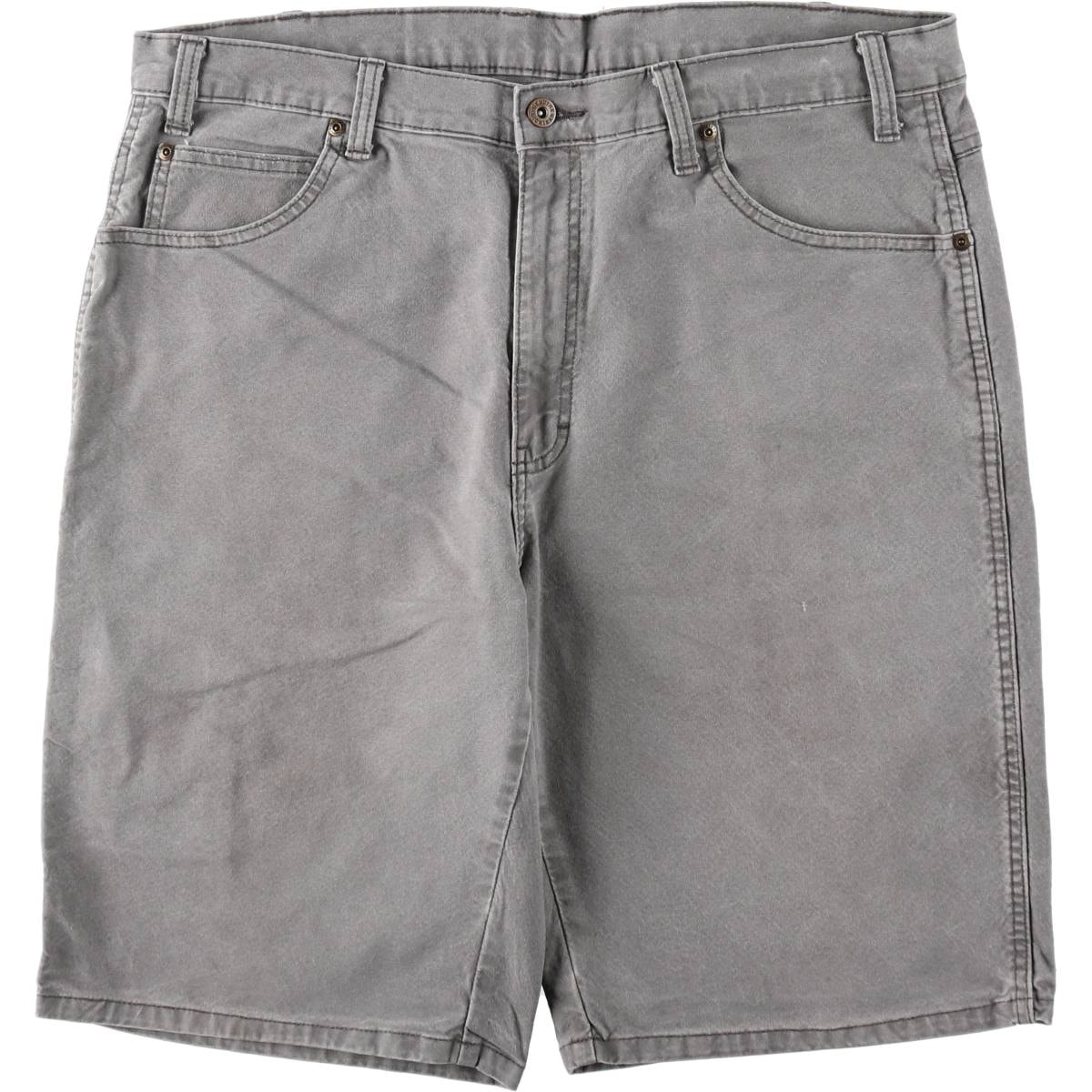 古着 ディッキーズ Dickies ダック地ペインターショーツ ハーフパンツ メンズw37相当/eaa656833