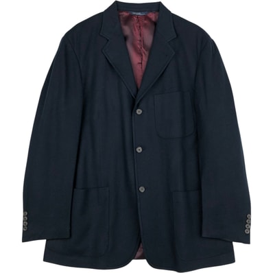 古着 ラルフローレン Ralph Lauren POLO by Ralph Lauren ウールテーラードジャケット メンズL相当/eaa643396