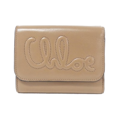 【新品】クロエ C TRIFOLD WALLET CHC24WP448 O16 財布