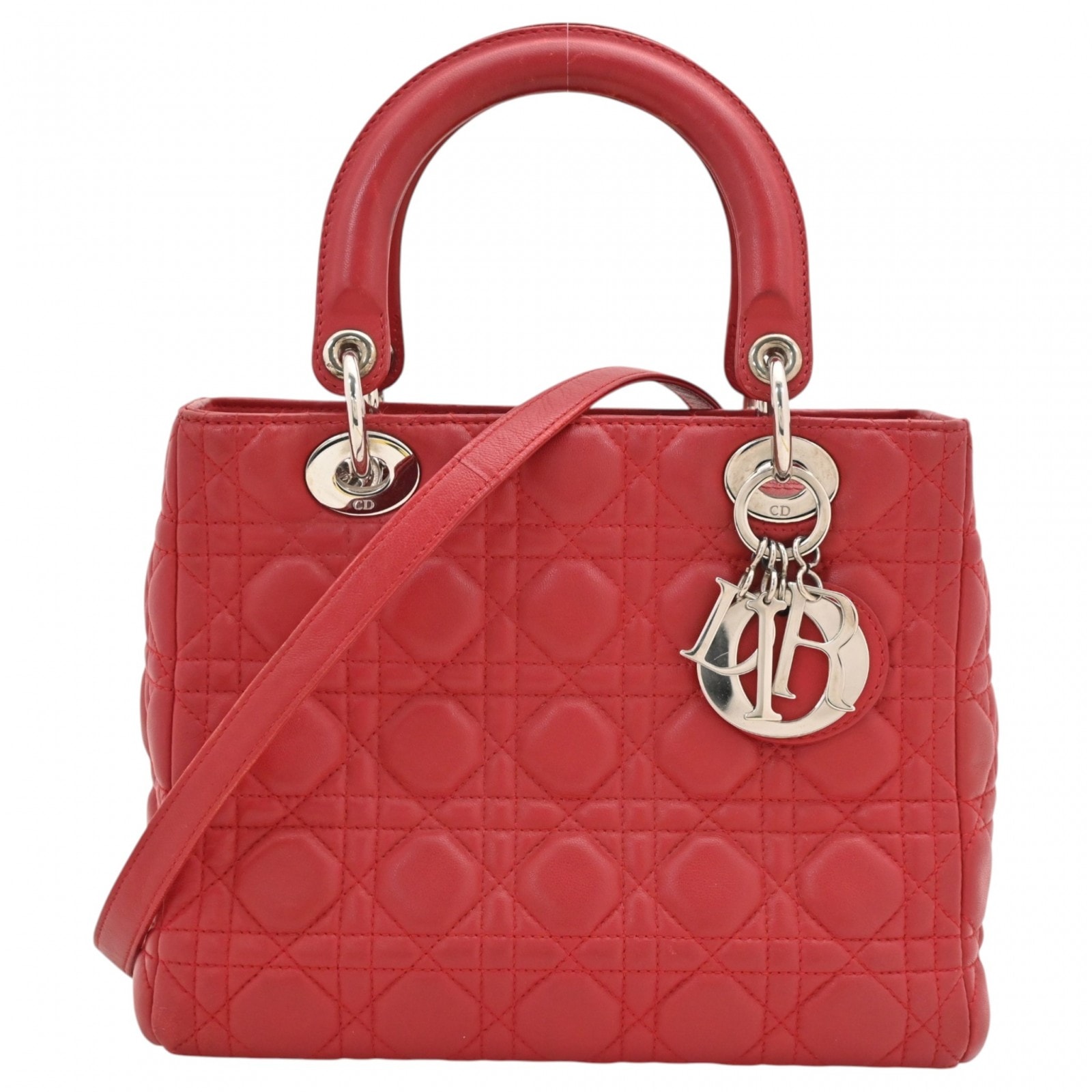 ディオール ハンドバッグ レディース