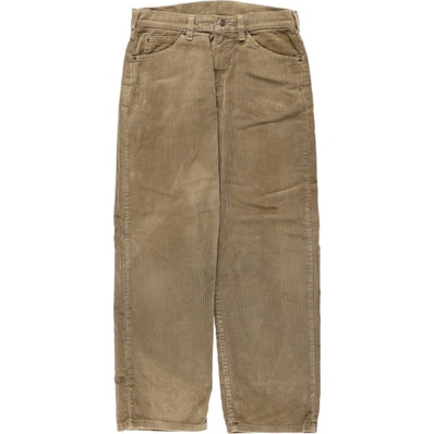 古着 90年代 リーバイス Levi's 565 LOOSE FIT WIDE LEG コーデュロイパンツ USA製 メンズw32相当 ヴィンテージ/eaa675050