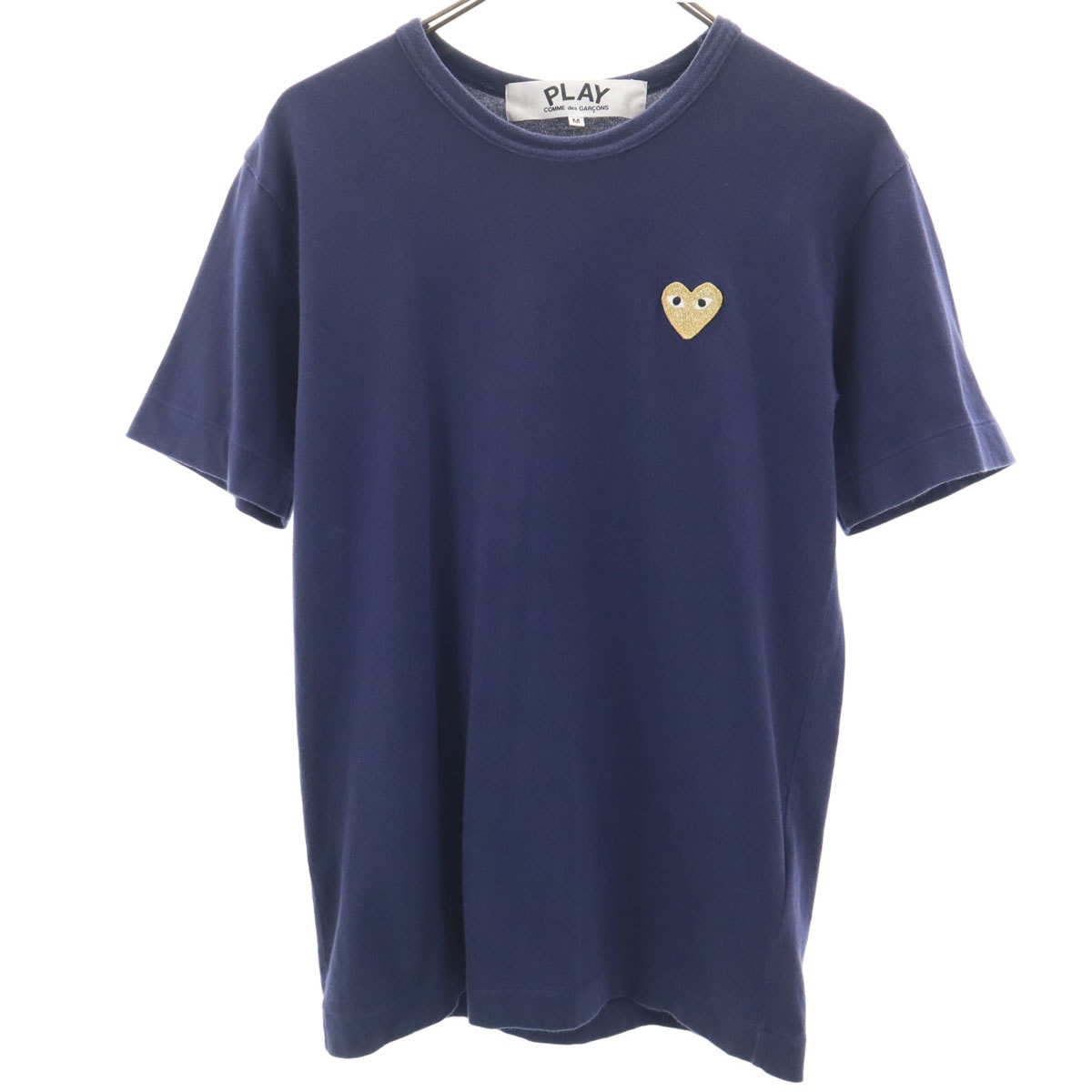 COMME des GARCONS PLAY CDG Unisex Long Sleeve T-Shirt AX-T118-051