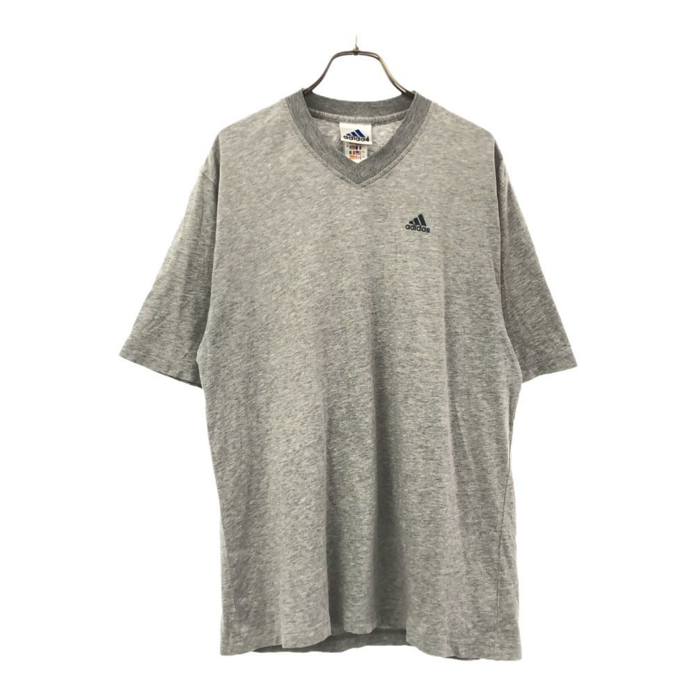 adidas アディダス 半袖 Vネック Tシャツ