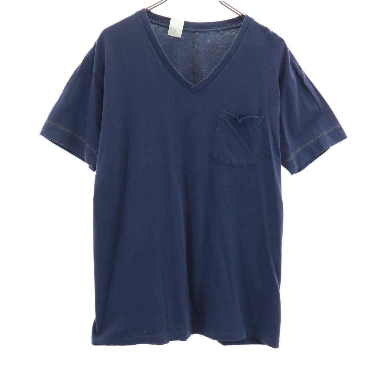 N.HOOLYWOOD 半袖 Vネック Tシャツ