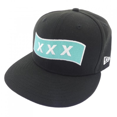 ニューエラ NEW ERA GOD SELECTION XXX キャップ
