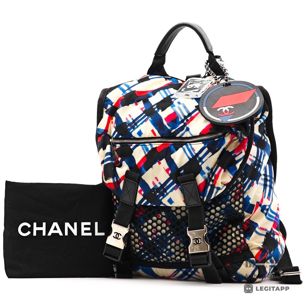 CHANEL シャネル A93326 22650844 リュック・デイパック Nylon ユニセックス