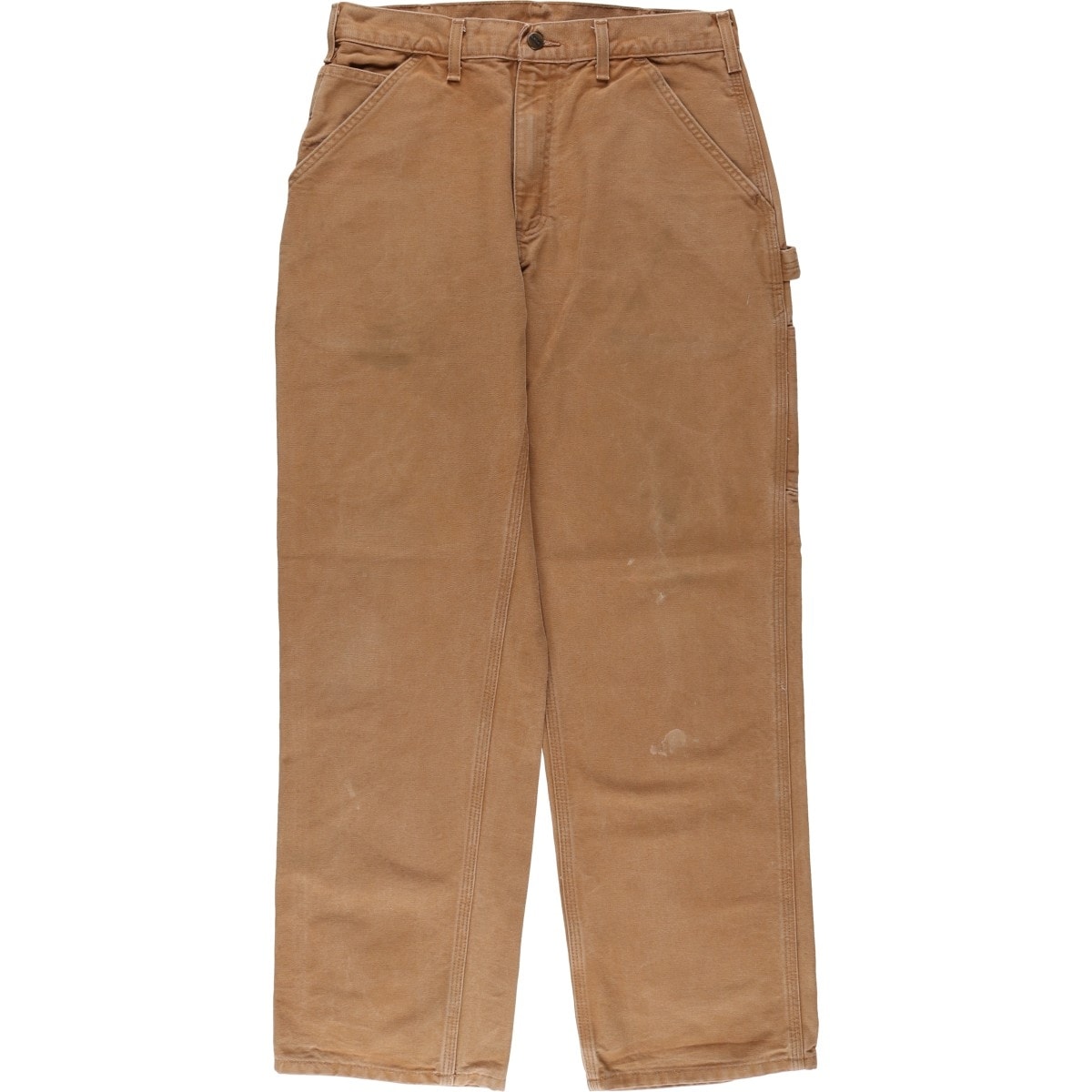 古着 カーハート Carhartt ダックペインターパンツ メンズw32相当/eaa495636