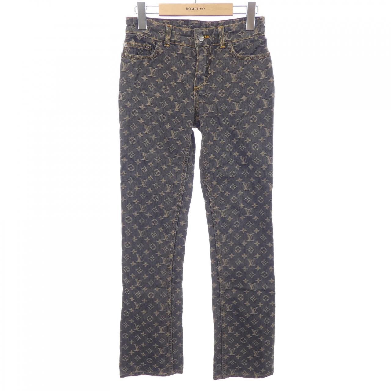 ルイヴィトン LOUIS VUITTON WHPA10CF7 ジーンズ