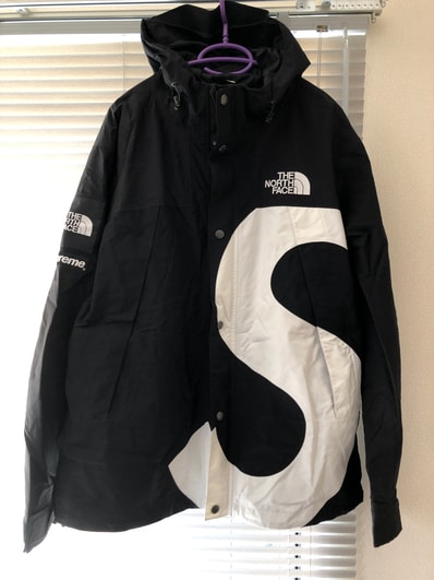 Supreme x The North Face S Logo Mountain Jacket "Black"