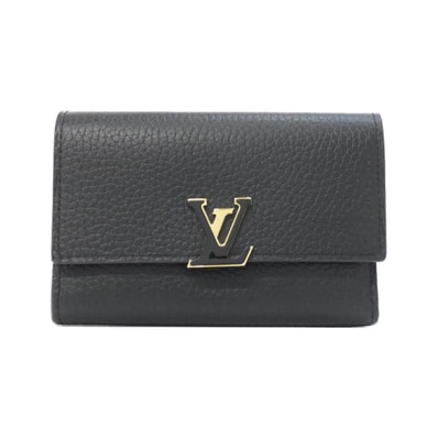 ルイヴィトン ポルトフォイユ カプシーヌ コンパクト M62157 財布