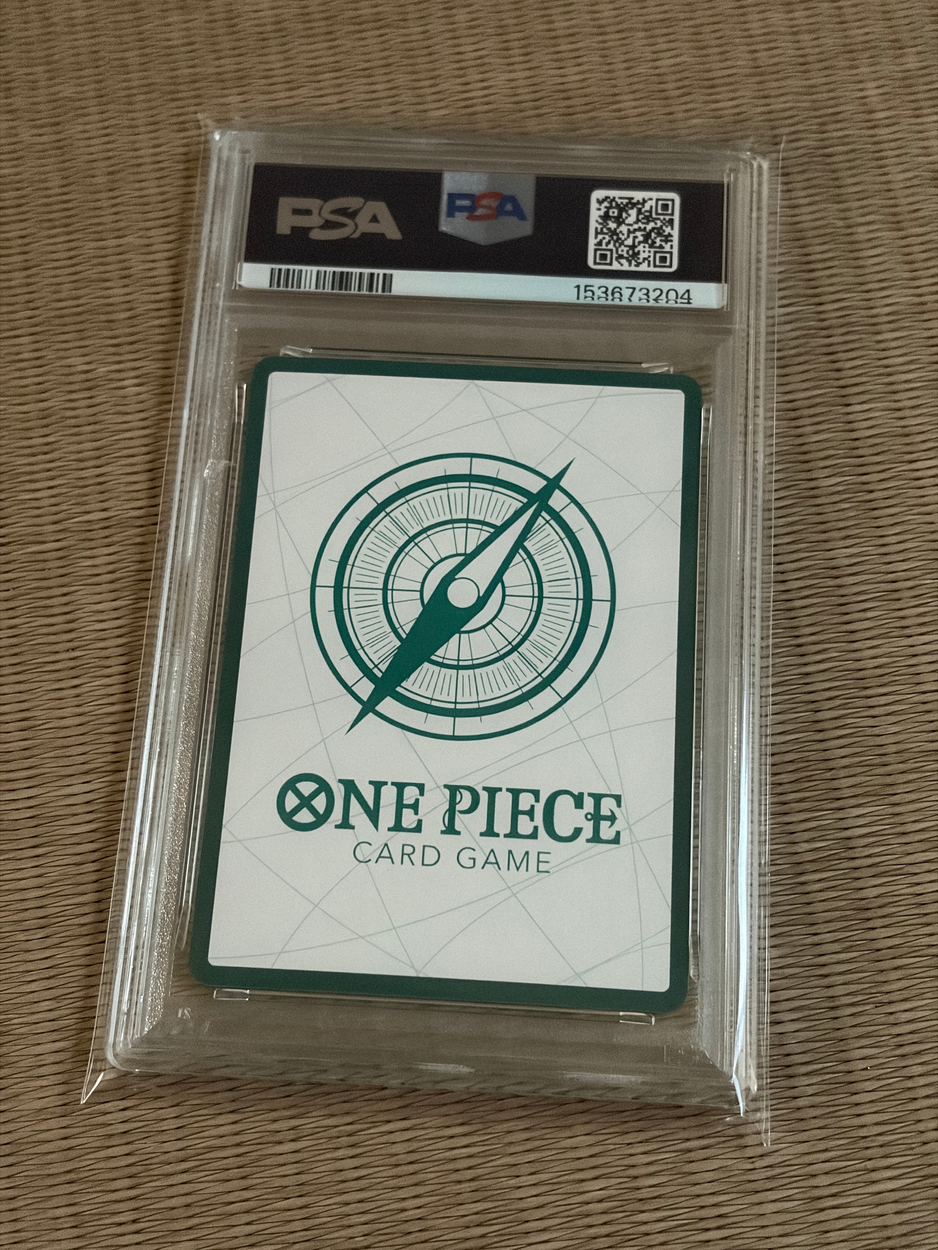 PSA10】ドン!!カード : ONE PIECE DAY'24 (プレミアムカード