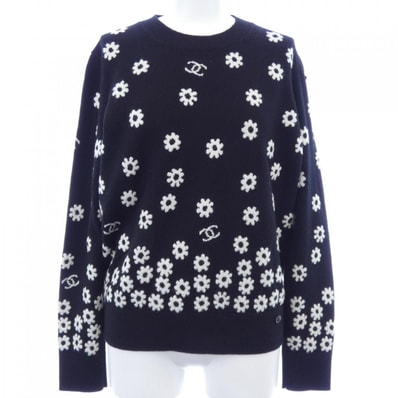 シャネル CHANEL P72453K10396 22P ニット