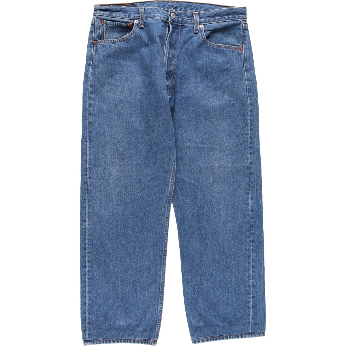 古着 リーバイス Levi's リーバイス501 ユーロモデル ストレートデニムパンツ メンズw34相当/eaa526326