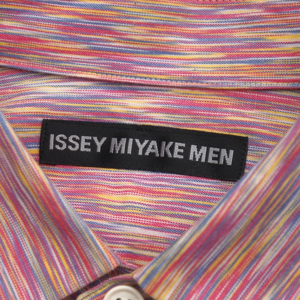 A (未使用に近い)】□美品□ISSEY MIYAKE MEN イッセイミヤケ メン