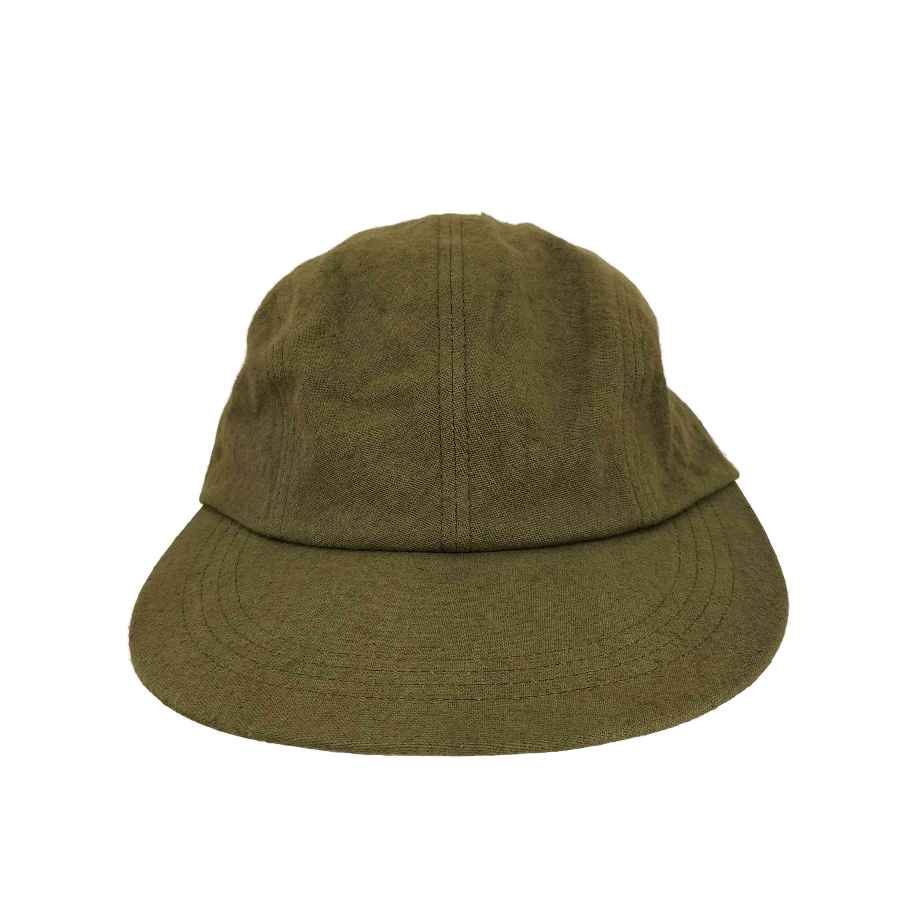 Faded Long Bill Cap【1142059558985】