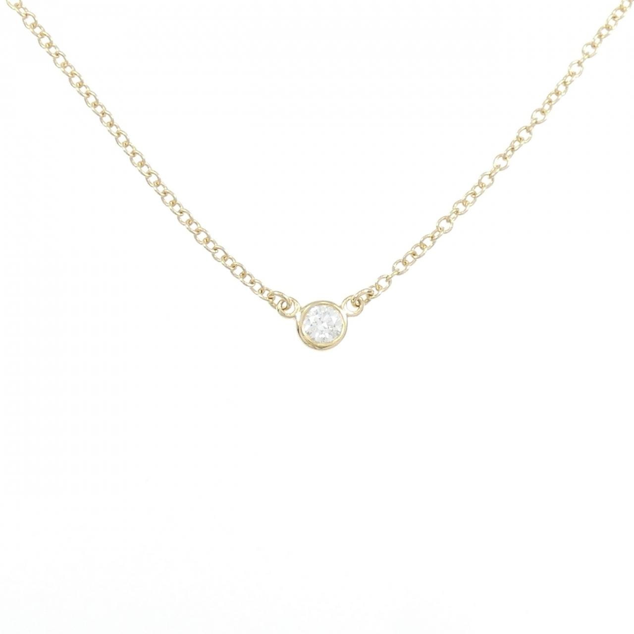 ティファニー バイザヤード ネックレス