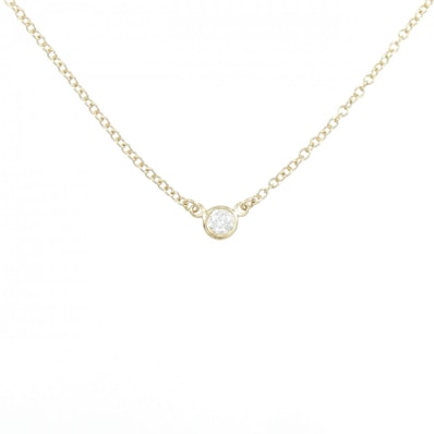 ティファニー バイザヤード ネックレス