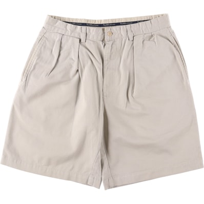 古着 ラルフローレン Ralph Lauren POLO RALPH LAUREN ツータック チノショーツ ショートパンツ メンズw32相当/eaa542335