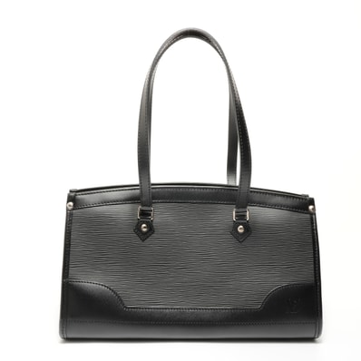 ヴィトン LV エピ マドレーヌPM 2008年製 ショルダーバッグ【中古】