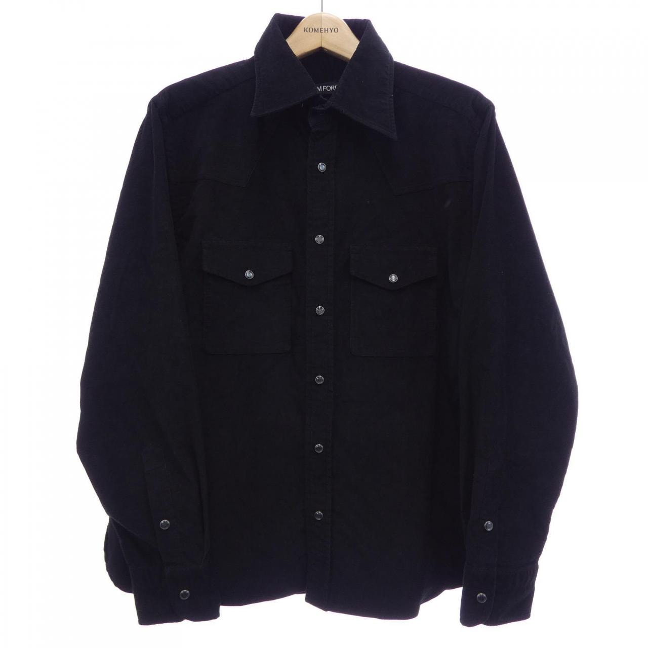 トムフォード TOM FORD 2FT272 シャツ