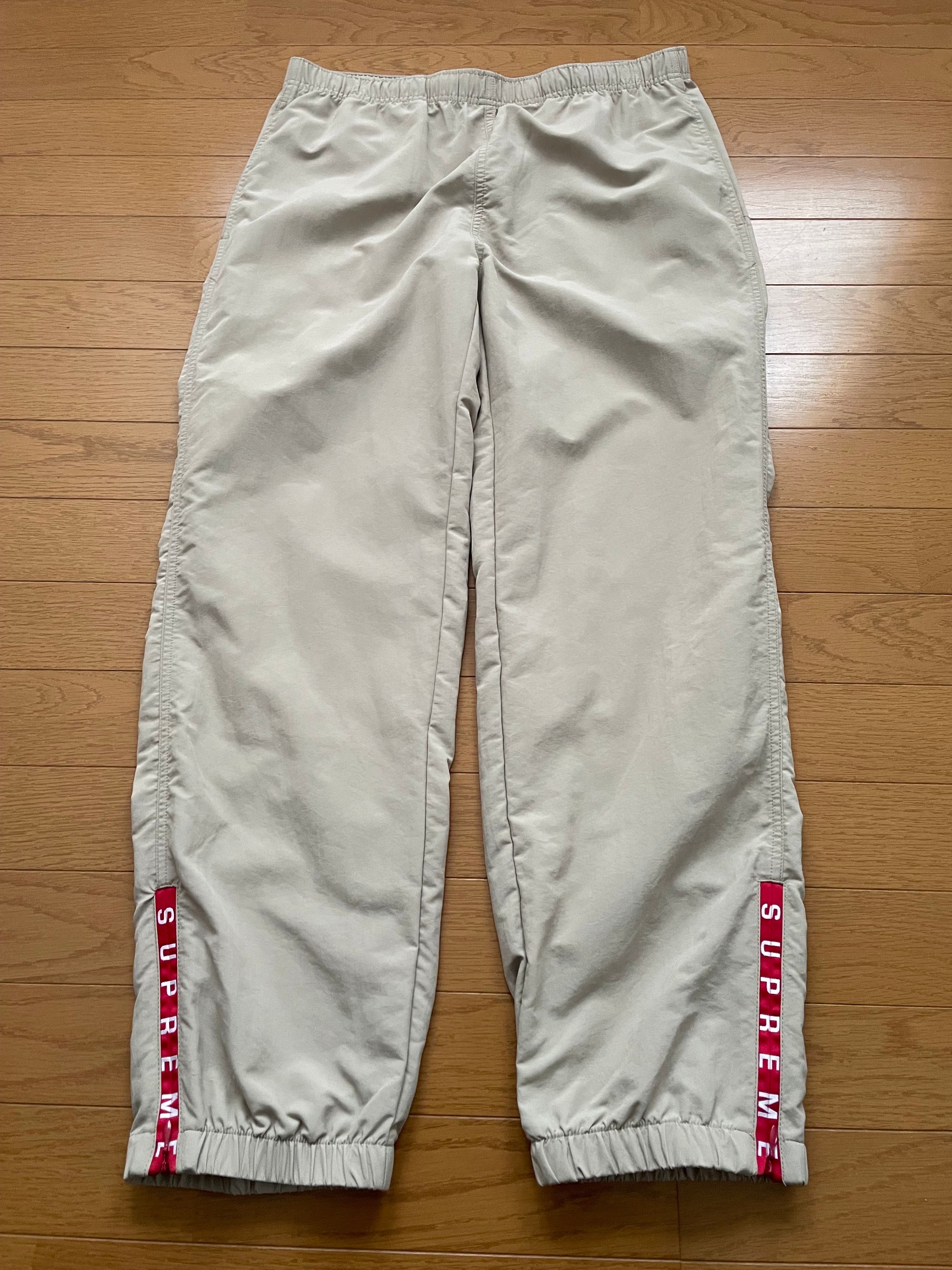 Supreme Warm Up Pant 